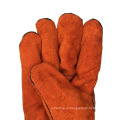 Кожаные сварочные перчатки ab